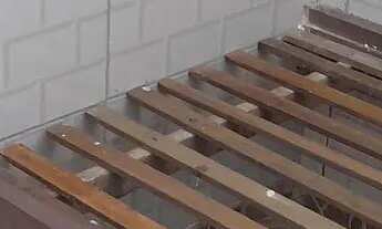 Imagem 5: Kitnet Quarto com aluguel por R$450 /mês