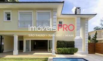 Imagem 3: Casa em condomínio - Alto da Boa Vista - 4 suítes