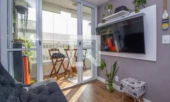 Imagem 5: Apartamento para Aluguel - Belém, 1 Quarto, 32 m2