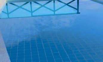 Imagem 2: Linda Casa com vista e piscina - Barra do Sambaqui!