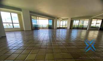 Imagem 6: Apartamento com 3 dormitórios à venda, 482 m² por R$ 3.490.000 - Meireles - Fortaleza/CE