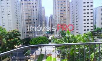 Imagem 7: Apartamento 158m² 2 dormitórios parta Venda em Moema