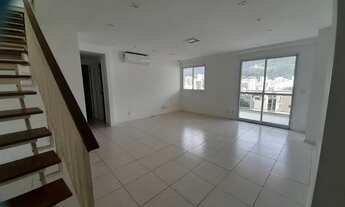 Imagem: LOCAÇÃO COBERTURA DUPLEX 3 QTS 2 VAGAS