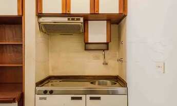 Imagem 6: Flat Poeta Drummond disponivel para locação contendo 27m², 1 dormitório e 1 vaga no Jardi