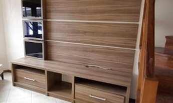 Imagem 2: Casa com 3 dormitórios, 150 m² - venda por R$ 400.000,00 ou aluguel por R$ 2.900,00/mês