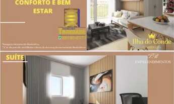 Imagem: Ilha do Code, Apartamento No Turu, Elevador