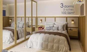 Imagem 7: Apartamento com 3 dormitórios à venda, 102 m² por R$ 537.000,00 - Jardim das Nações - Taub