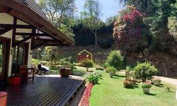 Imagem: Casa com 4 dormitórios à venda, 380 m²