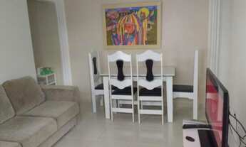 Imagem: Apartamento 1 quarto BV. Rua paralela ao