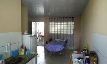 Imagem 6: Alugo casa 02 quartos área lazer ampla kamel saad