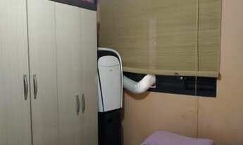 Imagem 7: Alugo casa 02 quartos área lazer ampla kamel saad