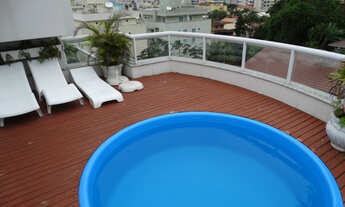 Imagem: Cobertura 3 suites com piscina Bombas Bombinhas