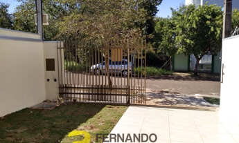 Imagem 2: Casa com 3 quartos "Casa Verde e Amarela" em Maringá, Jd Campos Eliseos, aprovei