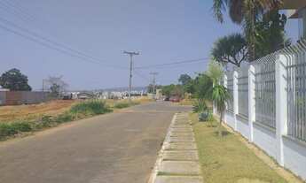 Imagem 4: Lotes no Residencial Paraíso próximo do aeroporto