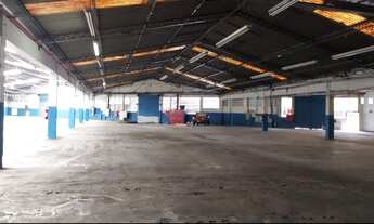 Imagem 2: Galpão/Depósito/Armazém para aluguel possui 3.328 m2, com Doca, Vila Leopoldina - São Paul