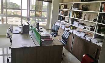 Imagem 3: Sala pronta para trabalhar