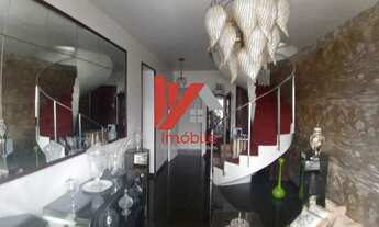 Imagem 2: Cobertura duplex 3 quartos um suíte 170 metros Tijuca