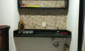 Imagem 6: Espetacular, oportunidade !último andar de canto nascente .Mobiliado!