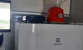 Imagem 7: Apartamento totalmente mobiliado