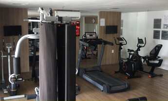 Imagem 5: Hiperion Apartamento com 82 m² com 2 quartos com vista mar, 2 vagas - Fortaleza - CE