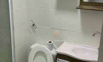 Imagem 5: Apartamento com 2 dormitórios à venda, 58 m² por R$ 201.861 - Vargem Pequena - Rio de Jane