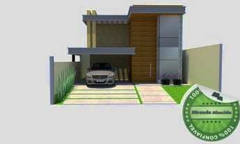 Imagem: Rua 12 da Vicente Pires!!! Casa moderna