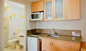 Imagem: Flat para venda com 30 metros no centro