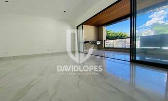 Imagem 6: Apartamento para venda tem 135 metros quadrados com 3 quartos em Bom Pastor - Juiz de Fora