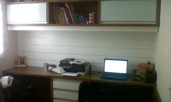 Imagem 5: Cobertura duplex mobiliada venda com 320 m privativos com 4 quartos no estreito - Florianó