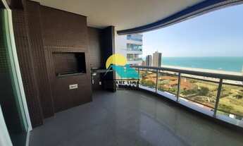 Imagem 2: Bossa Nova | Alto Padrão | Varandão com Vista Mar