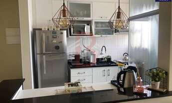 Imagem 6: Lindo Apartamento A venda 48m², com Piscina em Santo André-SP