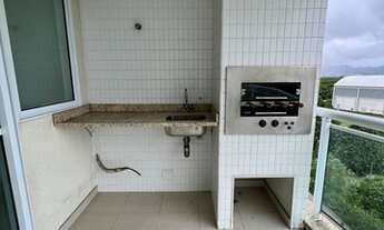 Imagem 7: Rio 2 Front Lake - Sol Manhã