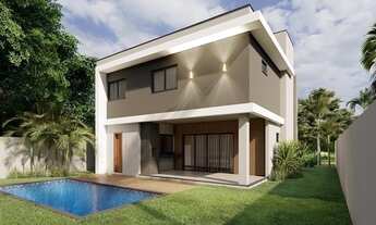 Imagem 3: Excelente Casa Alphaville LN2, 3/4 com suíte sendo 2 com closet