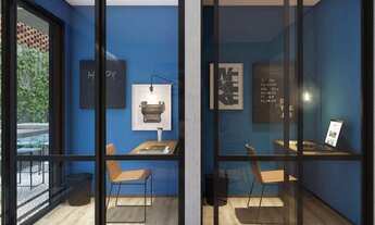 Imagem 7: Oportunidade Studio 36 m2 junto a universidades, fundações (fundação Getúlio Vargas) e ao