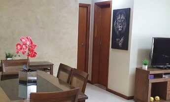 Imagem 4: Apartamento 2 quartos, Cozinha com armários planejado, coifa e ar condicionado