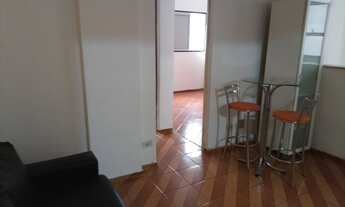 Imagem 4: Apartamento para aluguel e venda possui 38 metros quadrados com 1 quarto