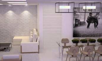 Imagem 5: Apartamento para venda possui 133 metros quadrados com 3 quartos em Jardim Goiás - Goiânia