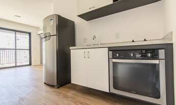 Imagem: Apartamento para aluguel possui 30 metros