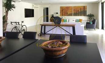 Imagem 2: Condomínio Península - Saint Barth - Ed - Lorient - 4 suítes, decorado, mobiliado