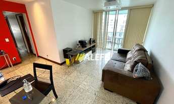 Imagem 2: Apartamento com 3 dormitórios à venda, 118 m² por R$ 950.000,00 - Icaraí - Niterói/RJ