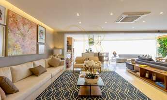 Imagem 2: OR Gestão Imobiliária venda cobertura Dúplex totalmente reformada no condomínio Barra da T