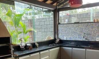 Imagem: Casa com 170 metros quadrados com 4 quartos