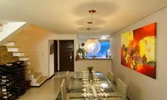 Imagem 2: Casa de condomínio 140m2, 3 quartos com suíte e 3 banheiros