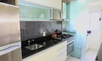 Imagem 3: Apartamento para venda possui 53 metros quadrados com 2 quartos