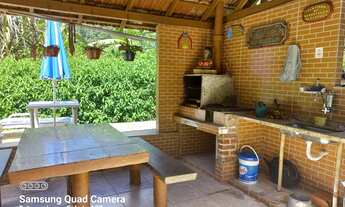 Imagem 4: Chácara para venda com 6.500 metros quadrados planos com dois lagos e água própria. com 6