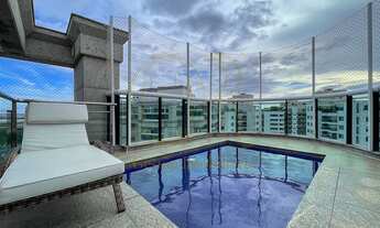 Imagem 7: Cobertura duplex para venda com 262 metros quadrados com 4 quartos