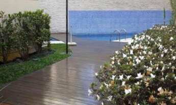 Imagem 7: Cobertura duplex com vista livre, piscina e churrasqueira - Paraíso (800m do Ibirapuera