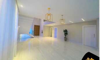 Imagem 3: Casa Boulevard Lagoa, decorada, pronta para morar