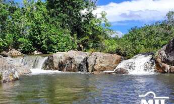 Imagem 2: Fazenda 100 alqueires ( 484 hectares ) Cavalcante-GO