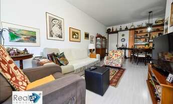 Imagem 4: Apartamento de dois quartos com 85m² no Leblon!